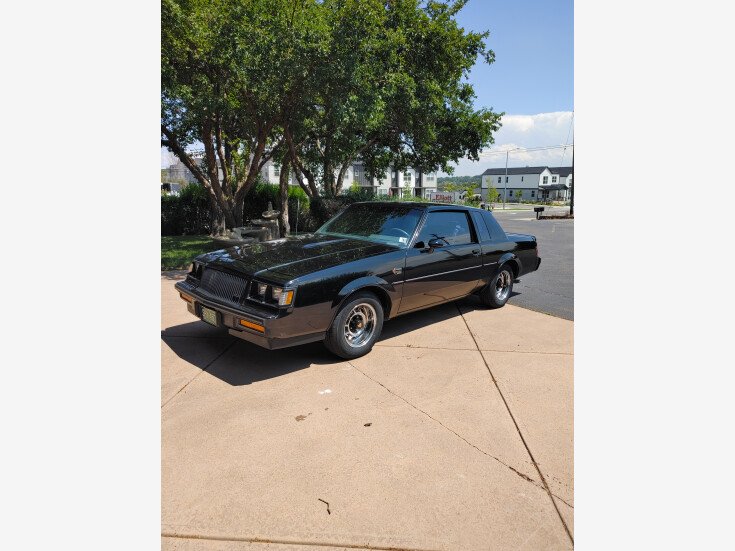Thumbnail Photo undefined for 1987 Buick Regal Grand National